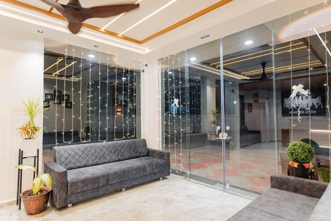 Hotel Ayodhya Virpur المظهر الخارجي الصورة