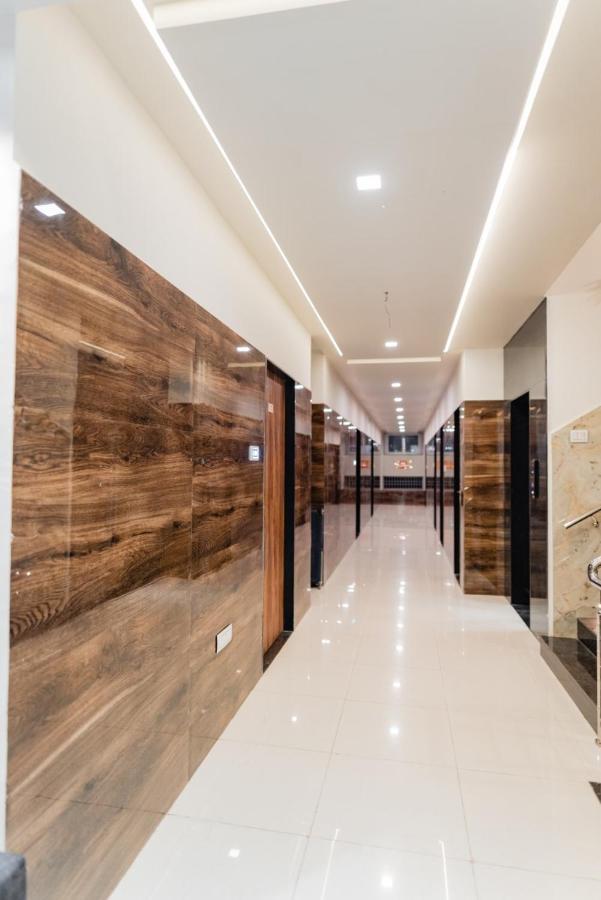 Hotel Ayodhya Virpur المظهر الخارجي الصورة